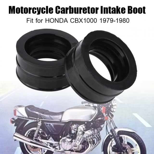 Intake Manifold Joint,6Pcs Motorcycle Carb Carburetor Carburetor Intake Boot Carb Intake Boot Class Leading Features