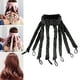 thumbnail image 5 of Rizadores de pelo sin calor Varil rizadora sin calefacción Rizos naturales Negr cabello rgo Zulema Rizadores de pelo sin calor, 5 of 8