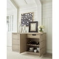 thumbnail image 5 of Maklaine Modern 4 Door Credenza in Sandstone Finish Wood, 5 of 6