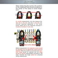 thumbnail image 4 of ANENG ST209 Digital Multimeter Clamp Meter 6000 Counts True RMS Amp DC/AC Current Clamp Tester Meters Voltmeter Auto Ranging LCD Display, 4 of 7