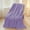 Purple#4, variant on Double Sided Fleece Plaid Blanket, Heavy Flannel Sofa & Office Throw, 100x150cm, All-Season Warmth, Gift Blanket in White, Pink, Blue, Gray