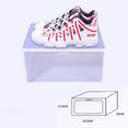 thumbnail image 1 of Caja de zapatos apilable, caja de zapatos para guardar zapatillas Caja de zapatos Caja de almacenamiento de zapatos Muy versátil, 1 of 1