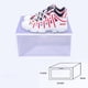 thumbnail image 1 of Caja de zapatos apilable, caja de zapatos para guardar zapatillas Caja de zapatos Caja de almacenamiento de zapatos Muy versátil, 1 of 1