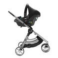 thumbnail image 4 of Baby Jogger Car Seat Adapter for City Mini 2, City Mini 2 Double & City Mini GT2 Double and Maxi-Cosi & Cybex, Black, 4 of 4