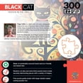 thumbnail image 4 of MasterPieces Black Cats - Hidden in the Tree 300 Piece Puzzle, 4 of 6