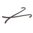 thumbnail image 4 of Abbracc 20 Pieces Copper Hook Bookmark Book for Beading Book 20x Red copper, 4 of 9