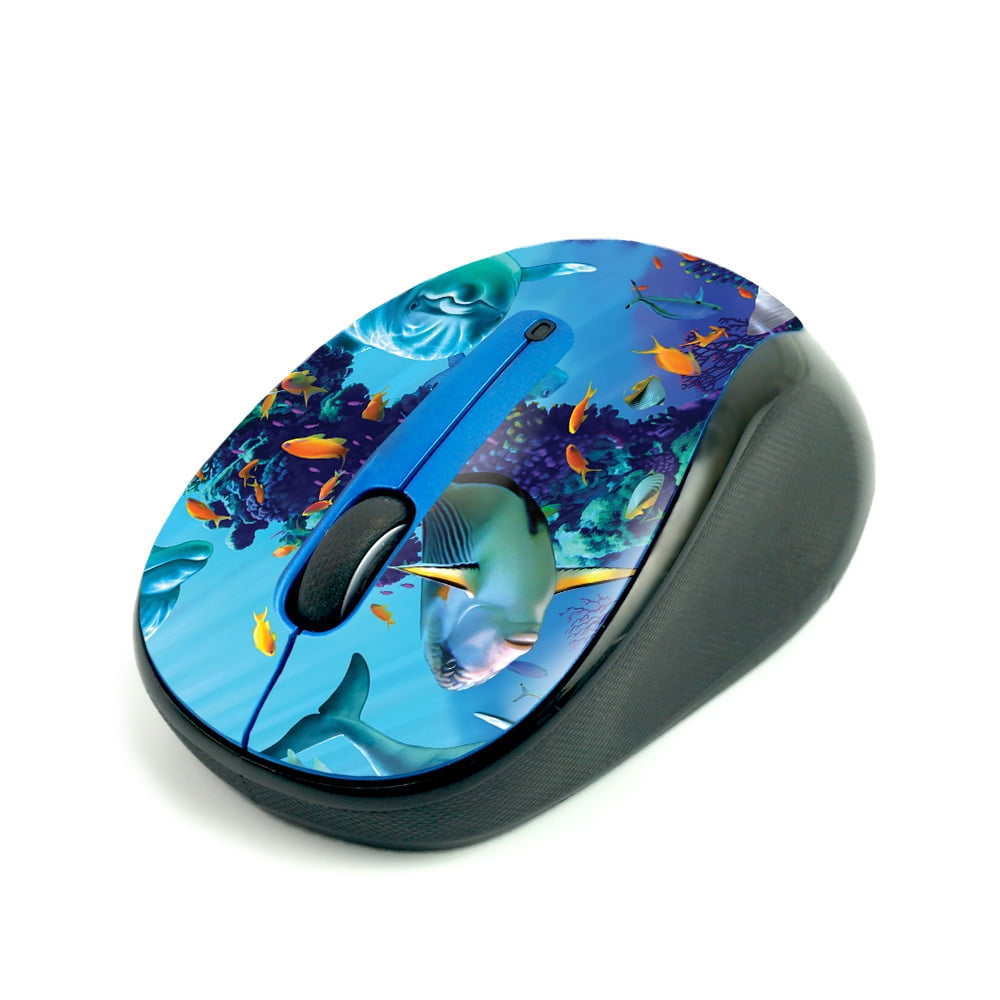 Animals Collection of Skins For Logitech M510 Wireless Mouse