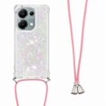 thumbnail image 4 of Funda FOXDOCK para Xiaomi Redmi Note 13 Pro 4G con Cuerda Ajustable, Brillo Líquido, Protección Antigolpes y Lente – Ideal para Regalo, 4 of 6