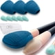 thumbnail image 1 of Soporte para brochas de maquillaje y almohadilla limpiadora de silicona Travel Blue, 1 of 7