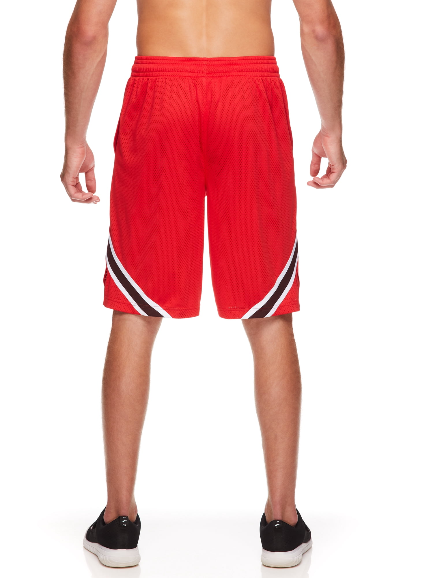 AND1 Men's Bounce Pass 12" Basketball Shorts, up to 3XL