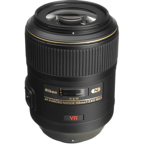 購入店舗Nikon - AF-S MICRO 105mm F2.8 G ED N VRの通販 by メアリー ...