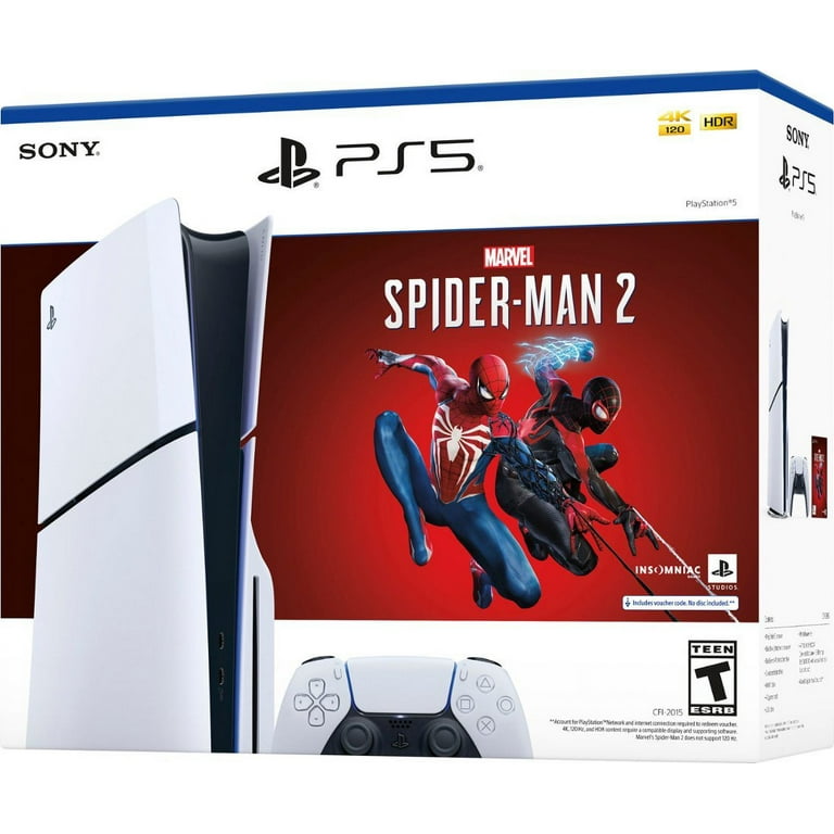 Amazon.com: Sony PlayStation 5 Console (Disc Edition