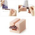 thumbnail image 4 of Deals SSZMDLB For The Home, Rolling Tube Toothpaste Squeezer Toothpaste Easy Dispenser Seat Hot, 4 of 7