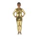 thumbnail image 1 of todo el cuerpo Encapuchado de Fantasía Ropa de de Halloween Cosplay Navidad Disfraz de Adultos METRO Yinane Body recubierto, 1 of 6
