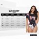 thumbnail image 5 of Fotbe Cute Kittens Group Portrait Body de Mujer con Cuello Redondo y Mangas Cortas, Sin Mangas Ajustado, Suave, Cómodo y Básico-Large, 5 of 7