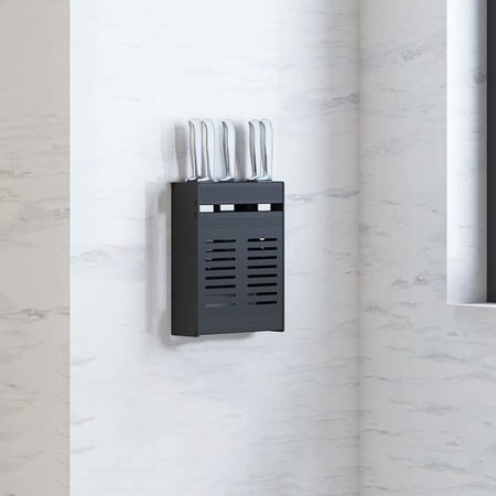 Jwthee Rack de couvercle en pot, support de couvercle de poêle murale en métal Potte-couvercle Pot-couvercle Organisateur de couvercle Boîte à découper Rack de couverture de poêle (Pack argenté