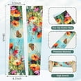 thumbnail image 4 of Gardening Sleeves for Women Farmers Thorn Proof Sun Protective Cooling Arm Sleeves for Garden Outdoor Sports, 4 of 10