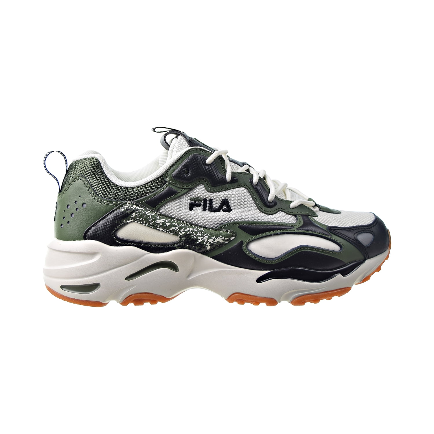 Fila Ray Tracer 2 NXT Men's Shoes Chive-Black-Gum 1rm01231-363 ...