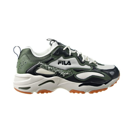 Fila Ray Tracer 2 NXT Men's Shoes Chive-Black-Gum 1rm01231-363