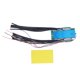 thumbnail image 2 of Ouitble Placa de protección de batería BMS Placa de protección PCB inversor de Arranque de Coche 390A 3,2 V protección contra sobrecarga, 2 of 8