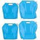 thumbnail image 1 of 4 Pcs Foldable Water Canister Portable Foldable Drinking Water Water Container For Water Outdoor, 1 of 3
