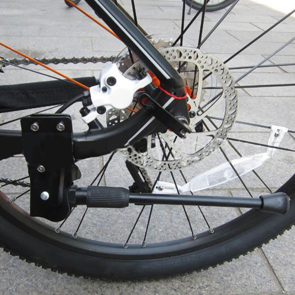 rear bicycle stand
