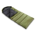 thumbnail image 3 of Guide Gear Fleece Lined Sleeping Bag, -15°F, 3 of 9
