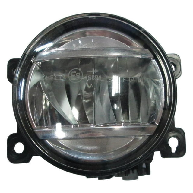 OE Compatible/remplacement Feu de Brouillard Côté Conducteur avant Led Capa(HO2592144C)
