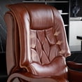 thumbnail image 4 of Gamming Executive Office Chair Lumbar Back Support Executive Office Chair Recliner Comfortable Silla Oficina Home Furniture My Lux Decor Round, 4 of 27