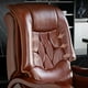 thumbnail image 4 of Gamming Executive Office Chair Lumbar Back Support Executive Office Chair Recliner Comfortable Silla Oficina Home Furniture My Lux Decor Round, 4 of 27