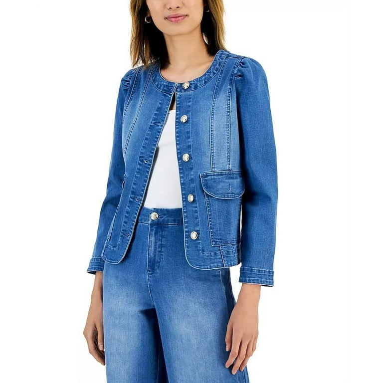 Charter club petite jackets hot sale