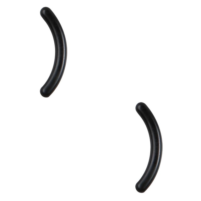 Recambios para rizador de pestañas Soidarity Negro 2piezas CBP339079