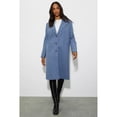 thumbnail image 3 of Dorothy Perkins - Saco para Mujer (Azul), 3 of 5