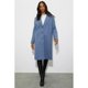 thumbnail image 3 of Dorothy Perkins - Saco para Mujer (Azul), 3 of 5
