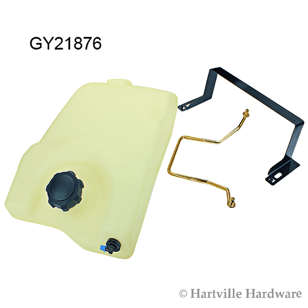 John Deere Original Equipment Fuel Tank Gy21876