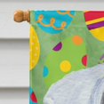 thumbnail image 3 of Caroline's Treasures SS4854CHF Boxer Easter Eggtravaganza Flag Canvas, Large, Multicolor, 3 of 5