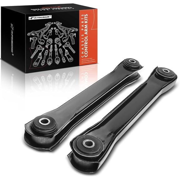 A-Premium 2pcs Front Lower Control Arms Compatible with Dodge Ram 1500 2006-2008 Ram 2500 3500 2003-2009 4WD