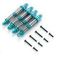 thumbnail image 1 of QualitChoice Front Rear Shock Absorber For UTB18 Buggy Rc Front Rear Shock Absorber Aluminum Alloy Wear-resistant RC Car Accessories Blue, 1 of 5
