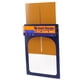 thumbnail image 5 of Puerta automática para gallinero con temporizador, aleación de aluminio, pantalla LED HD, puerta automática para pollos con batería para granja, color azul real, 5 of 10