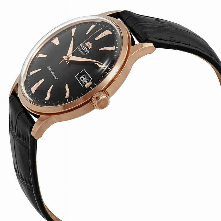 Orient 2nd Generation Bambino Automatic Black Dial Men's Watch