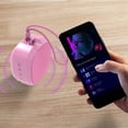 thumbnail image 4 of Altavoz Bluetooth ZZB portátil con luces TWS IPX5 a prueba de agua, 4 of 7