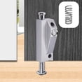 thumbnail image 2 of Door Lock Floor Spring Bolt Framed Door Lock Glass Door Lock Smooth Operation, 2 of 4