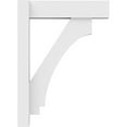 thumbnail image 3 of 5"W X 16"D X 22"H Imperial Architectural Grade PVC Outlooker with Block Ends, 3 of 8