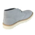 thumbnail image 2 of SATURDAYS NYC Men's Damien Suede Chukka Boots Sz 11.5 Slate, 2 of 3