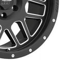 thumbnail image 2 of Pro Comp Cast Aluminum Wheel PXA40 17x9 6x135 S-BLK MILL -6mm, PXA5140-7936, 2 of 3