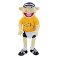 thumbnail image 1 of Jeffy Hat Hand Puppet Cosplay Plush Toy Game Stuffed Doll Children Gifts, 1 of 5