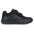 thumbnail image 5 of SALE Geox J Poseido All Black Flat Velcro Sneaker, 5 of 5