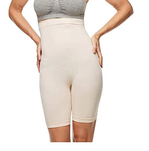Yummie Seamless Solutions High Waisted Thigh Shaping Shorts, 46% OFF