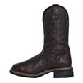 thumbnail image 4 of Men's John Deere Boots 11" Western Pull-On Steel Toe 5375 Boot, 4 of 8