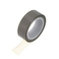 thumbnail image 3 of PTFE Película Cinta Rollo, 0,6" x 33 Pies Alta Temperatura Cinta 0,06mm Grosor con Único Lado Adhesivo para Vacío Sellado Máquina, Manuales Impulso Selladoras, Gris, 3 of 5